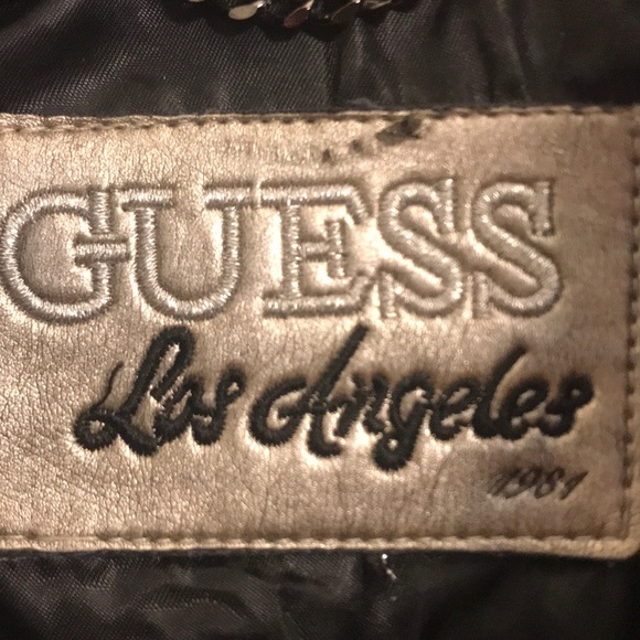 GUESS jacket - Picture 3 of 5